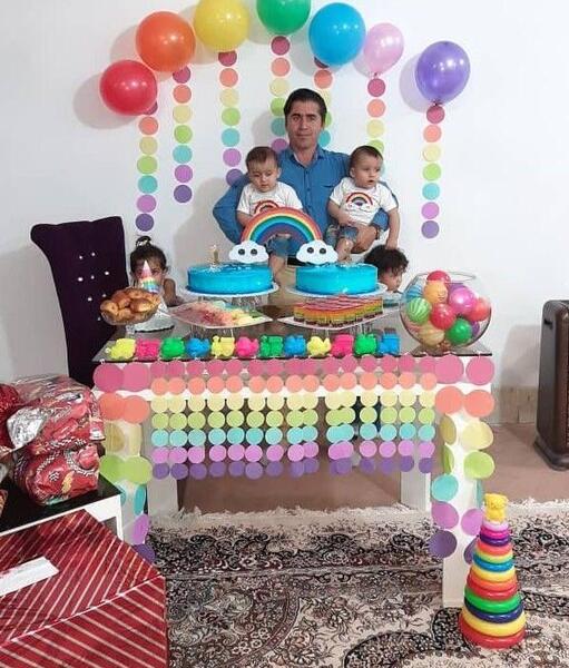 عکس ایده برای جشن تولد خودم