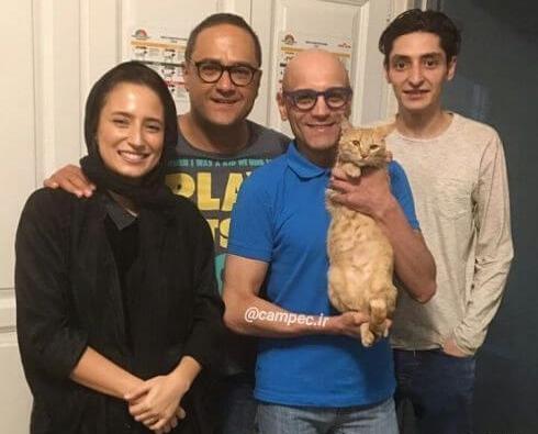 عکس دانیال غفارزاده در خندوانه