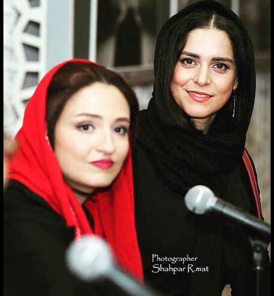 عکس زینب شاکری