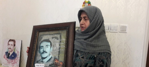 عکس زینب شاکری
