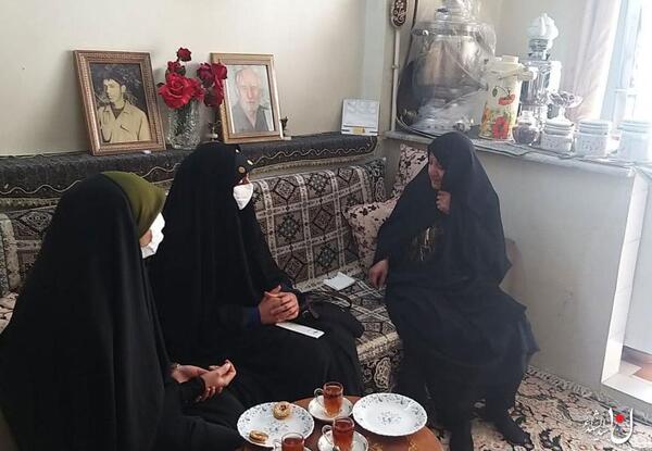 عکس زینب شاکری