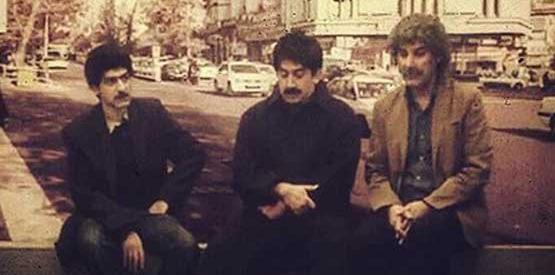 عکس حمید نیک نبرد