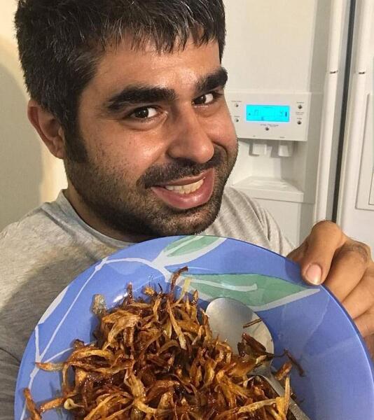 عکس حمید نیک نبرد