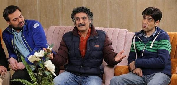 عکس حمید نیک نبرد