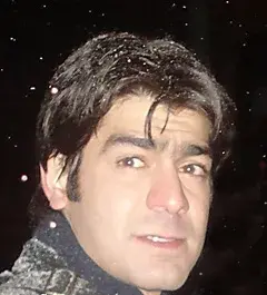 عکس حمید نیک نبرد