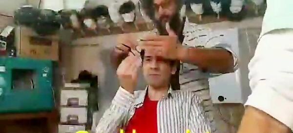 عکس حمید نیک نبرد