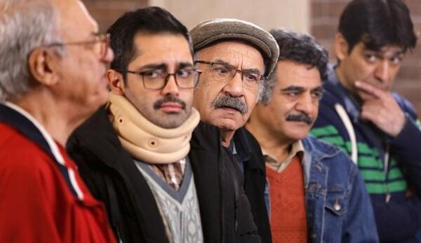 عکس حمید نیک نبرد