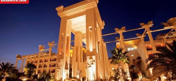 عکس هتل داریوش کیش