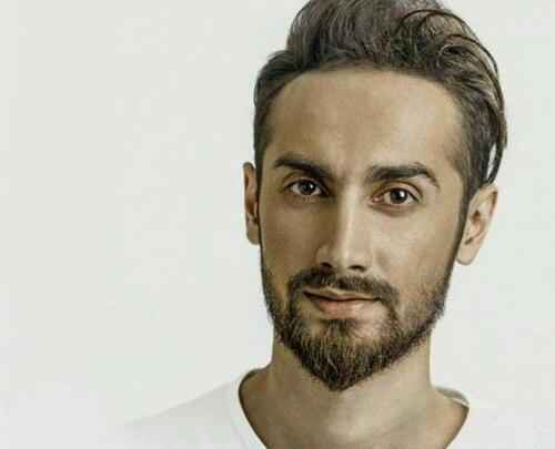 عکس سینا جلیلی