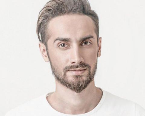 عکس سینا جلیلی