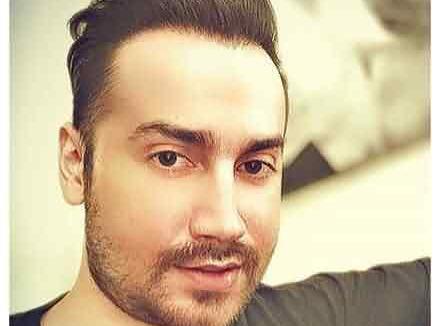 عکس سینا جلیلی