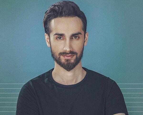 عکس سینا جلیلی