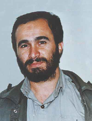 عکس حسین خرازی