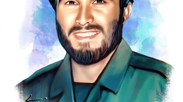 عکس حسین خرازی