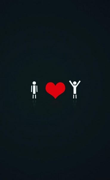 عکس زمینه واتساپ عاشقانه