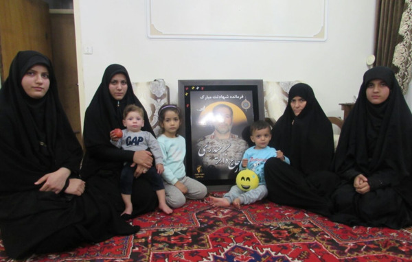 عکس محدثه حیدری