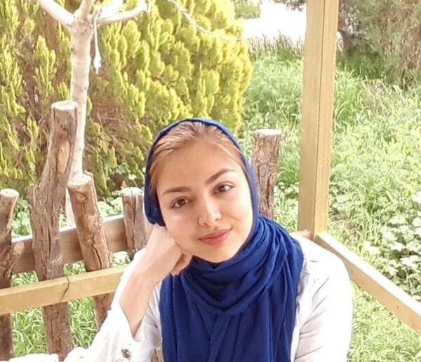 عکس محدثه حیدری