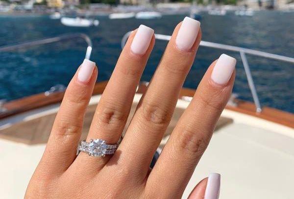 عکس حلقه ازدواج زنانه