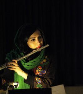 عکس شقایق صادقیان