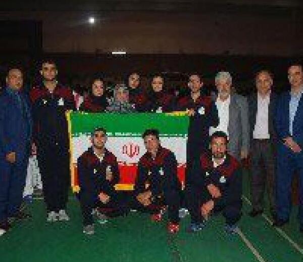 عکس بهزاد برجی