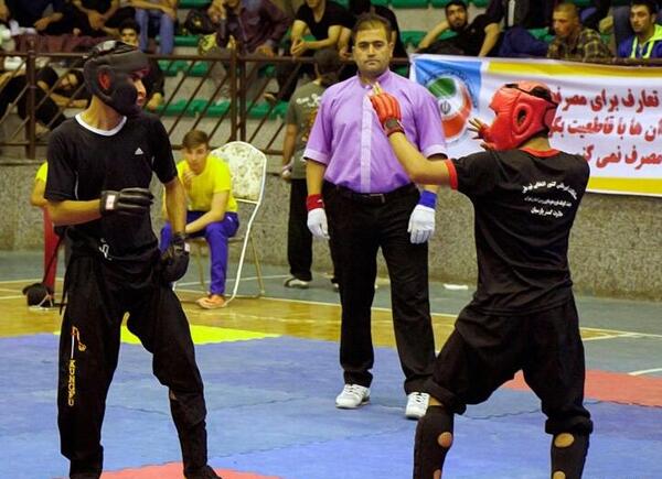 عکس بهزاد برجی