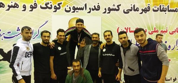 عکس بهزاد برجی