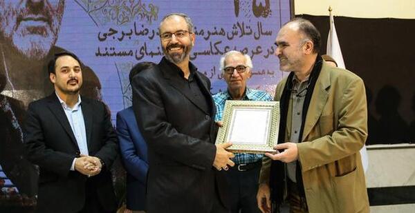 عکس بهزاد برجی
