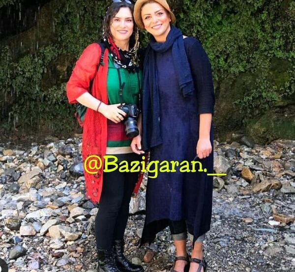 عکس شبنم فرشادجو