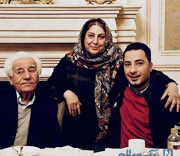 عکس خواهر نوید محمدزاده