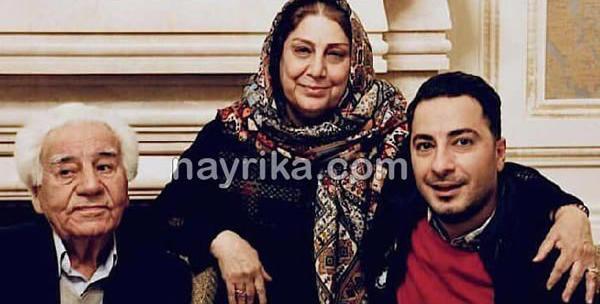 عکس خواهر نوید محمدزاده