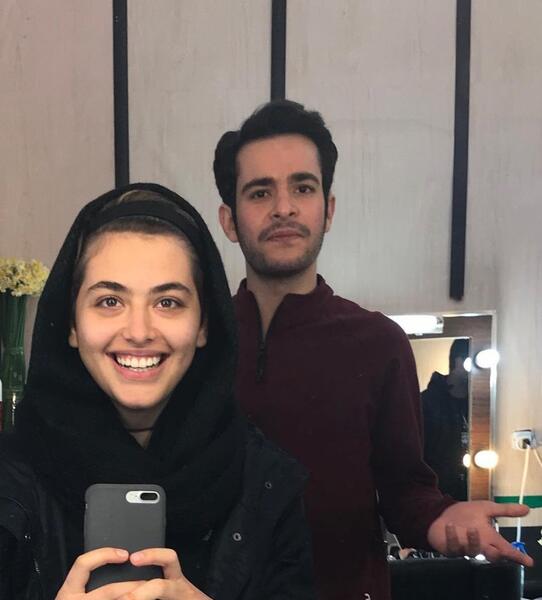 عکس بهنام پارسا