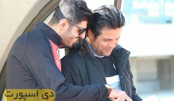 عکس سعید لطفی