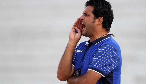 عکس سعید لطفی