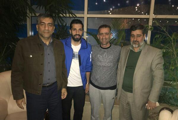 عکس سعید لطفی