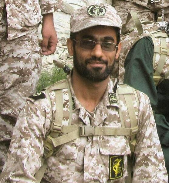 عکس دایی تقی