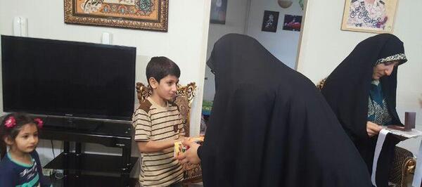 عکس دایی تقی