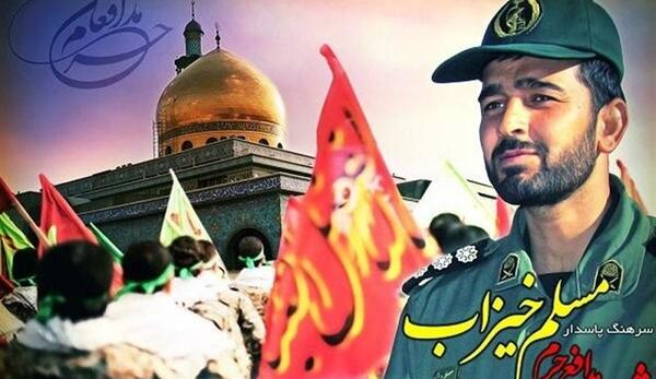 عکس دایی تقی