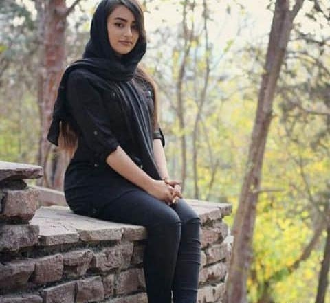 عکس دختر برای پروفایل ساده