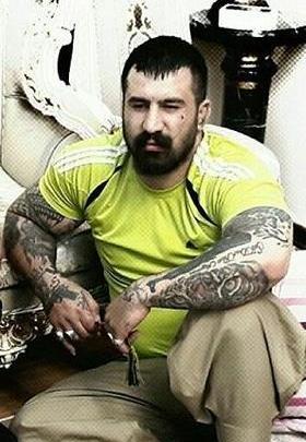 عکس حسین وحید مرادی