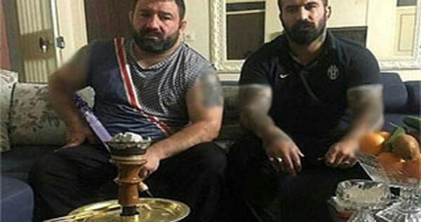 عکس حسین وحید مرادی