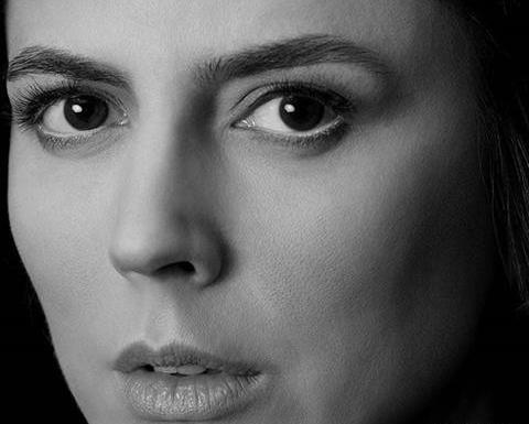 عکس پرتره لیلا حاتمی