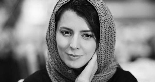 عکس پرتره لیلا حاتمی