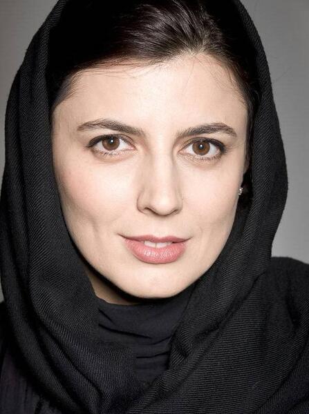 عکس پرتره لیلا حاتمی