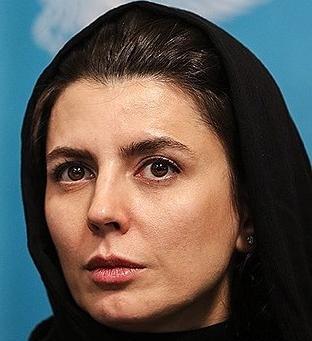 عکس پرتره لیلا حاتمی
