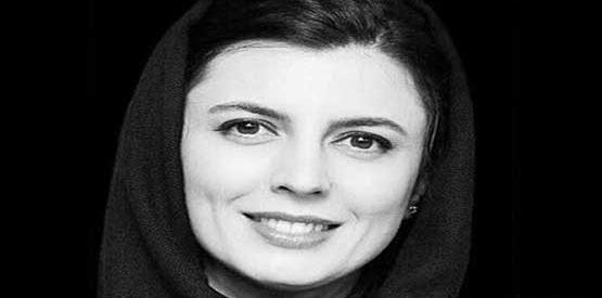 عکس پرتره لیلا حاتمی