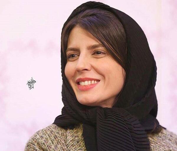 عکس پرتره لیلا حاتمی