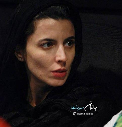 عکس پرتره لیلا حاتمی