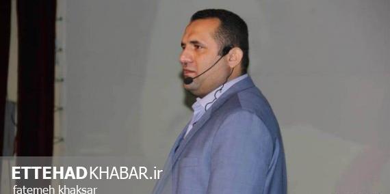 عکس احسان زندی