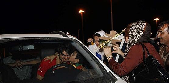 عکس امیر غفور جدید