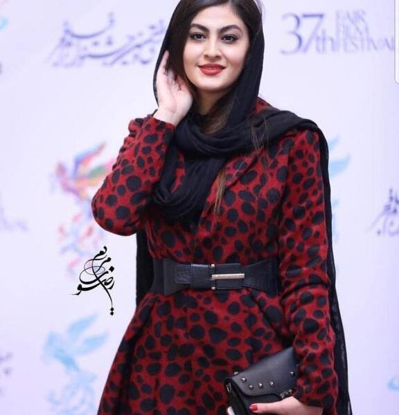 عکس لباس مریم مومن در بانوی عمارت